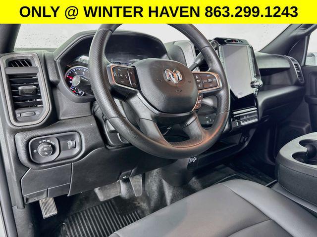 2026 Ram 5500 Tradesman/Big Horn