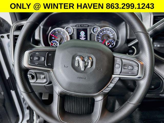 2026 Ram 5500 Tradesman/Big Horn