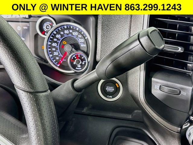 2026 Ram 5500 Tradesman/Big Horn