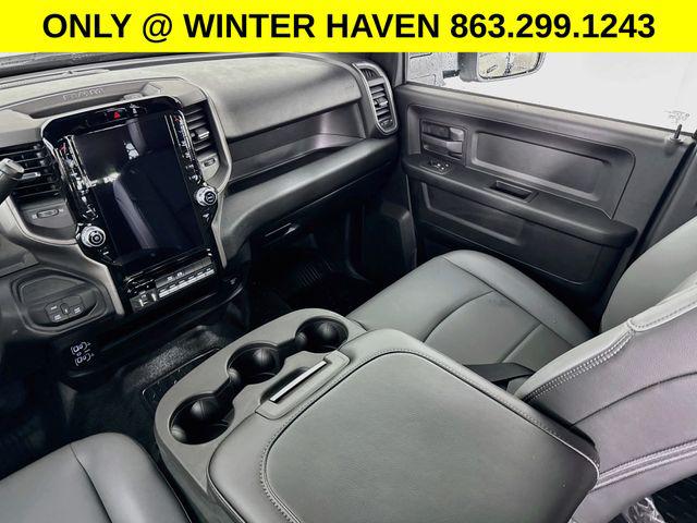 2026 Ram 5500 Tradesman/Big Horn