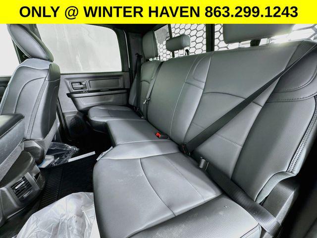 2026 Ram 5500 Tradesman/Big Horn