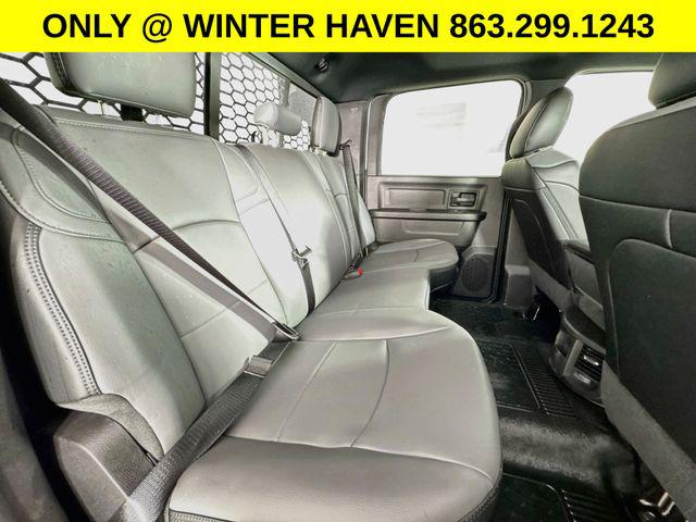 2026 Ram 5500 Tradesman/Big Horn
