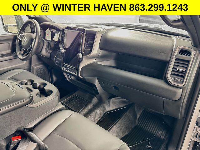 2026 Ram 5500 Tradesman/Big Horn
