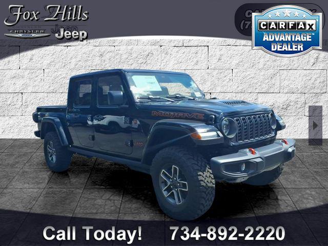 2026 Jeep Gladiator GLADIATOR MOJAVE 4X4