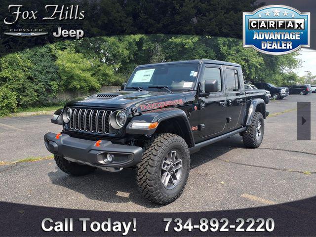 2026 Jeep Gladiator GLADIATOR MOJAVE 4X4