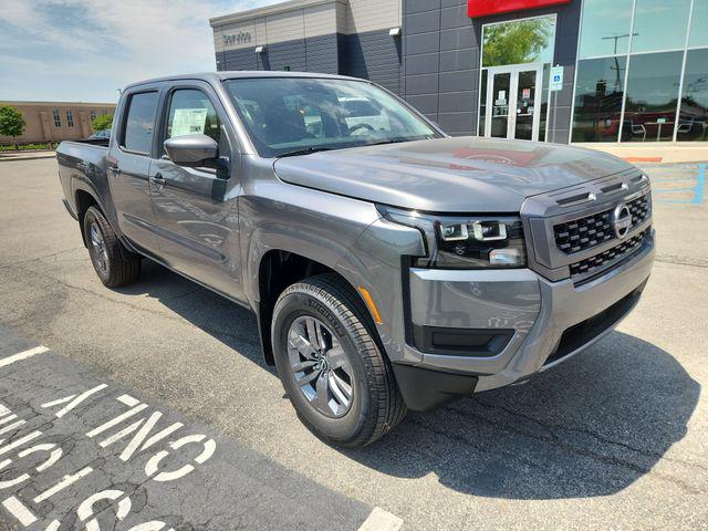 2026 Nissan Frontier Crew Cab SV 4x4