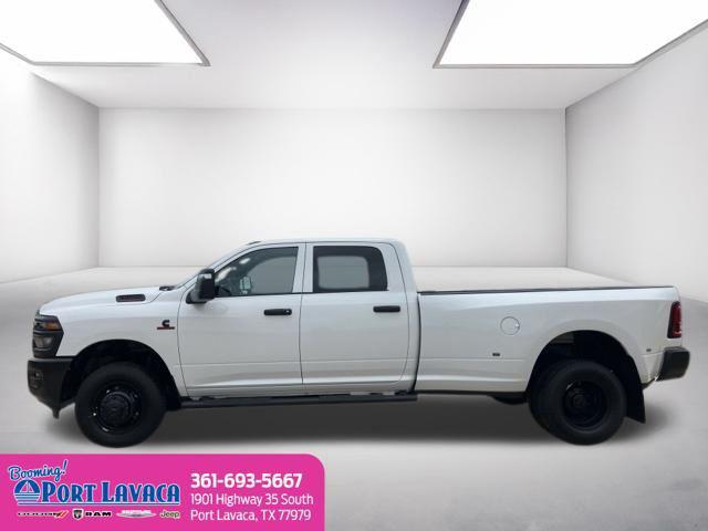 2026 Ram 3500 Tradesman Crew Cab 4x4 8' Box