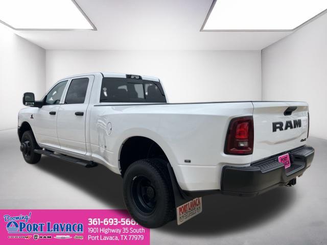 2026 Ram 3500 Tradesman Crew Cab 4x4 8' Box