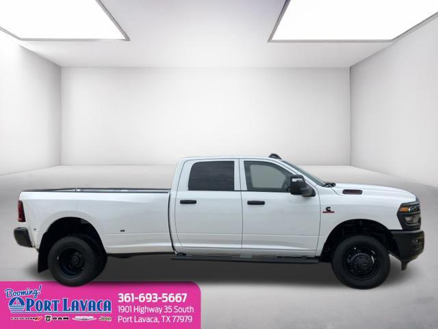 2026 Ram 3500 Tradesman Crew Cab 4x4 8' Box