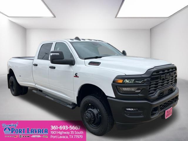 2026 Ram 3500 Tradesman Crew Cab 4x4 8' Box