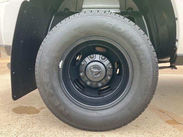 2026 Ram 3500 Tradesman Crew Cab 4x4 8' Box