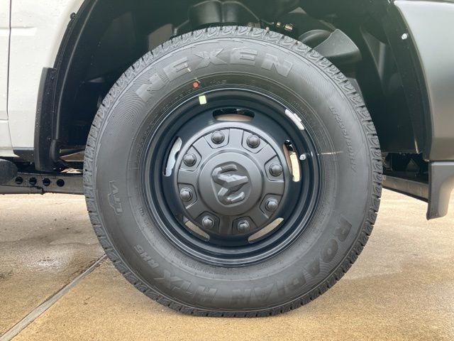 2026 Ram 3500 Tradesman Crew Cab 4x4 8' Box