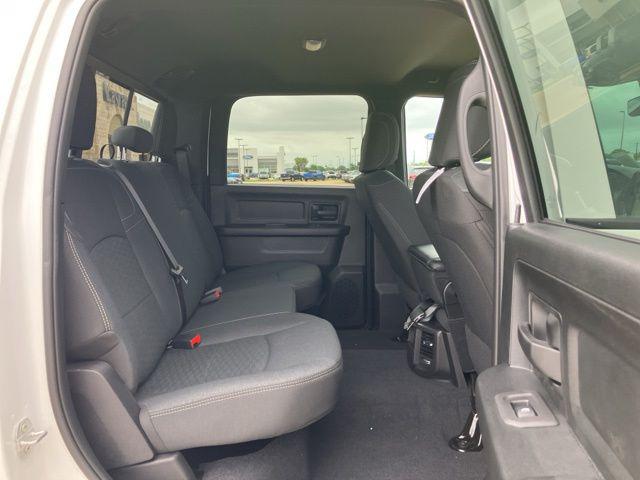 2026 Ram 3500 Tradesman Crew Cab 4x4 8' Box
