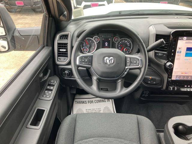 2026 Ram 3500 Tradesman Crew Cab 4x4 8' Box