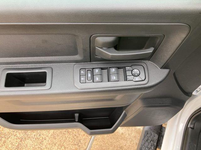 2026 Ram 3500 Tradesman Crew Cab 4x4 8' Box