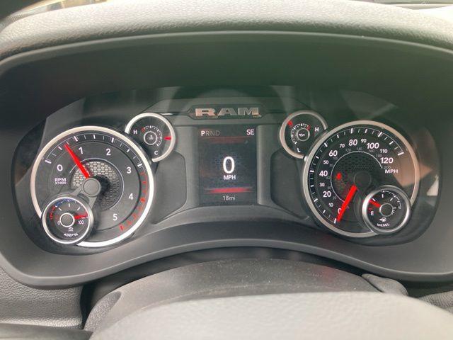 2026 Ram 3500 Tradesman Crew Cab 4x4 8' Box