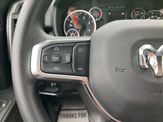 2026 Ram 3500 Tradesman Crew Cab 4x4 8' Box