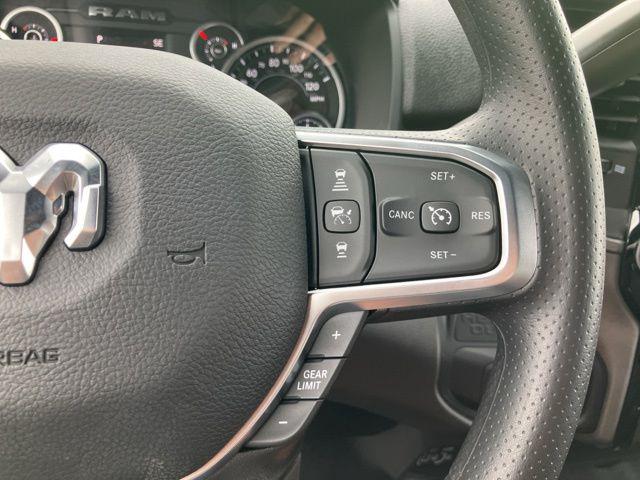 2026 Ram 3500 Tradesman Crew Cab 4x4 8' Box