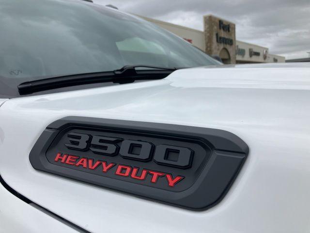 2026 Ram 3500 Tradesman Crew Cab 4x4 8' Box