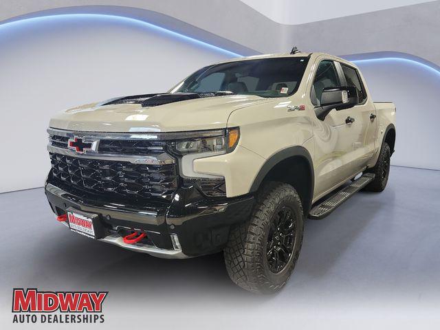 2026 Chevrolet Silverado 1500 4WD Crew Cab Short Bed ZR2 for sale in Kearney, NE