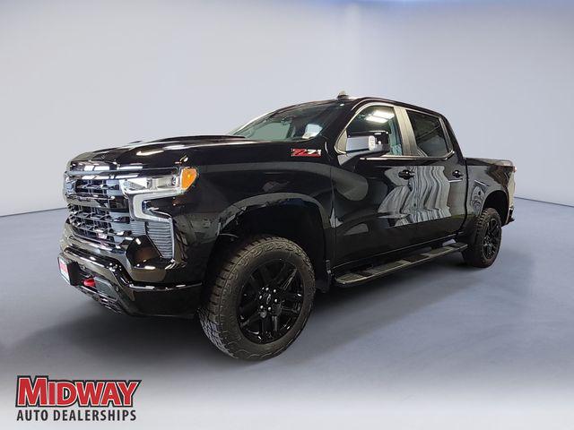 2026 Chevrolet Silverado 1500 4WD Crew Cab Standard Bed LT Trail Boss for sale in Kearney, NE