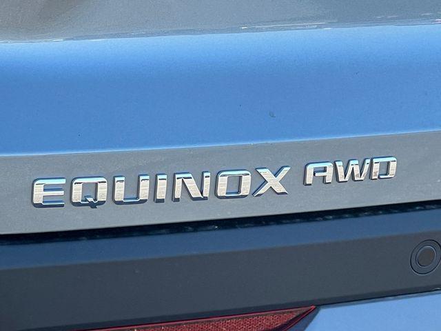 2026 Chevrolet Equinox AWD LT