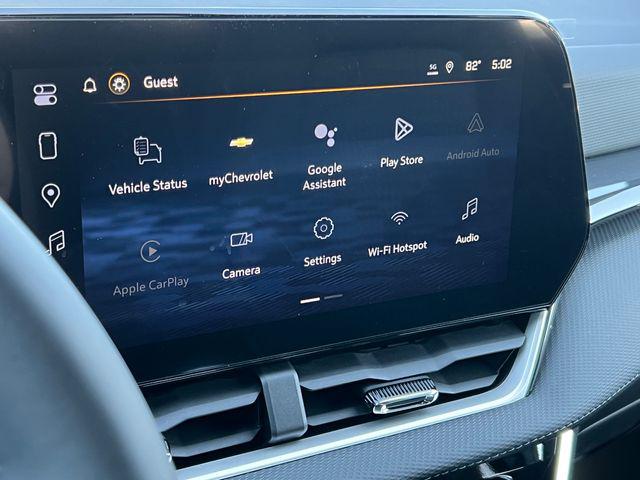 2026 Chevrolet Equinox AWD LT