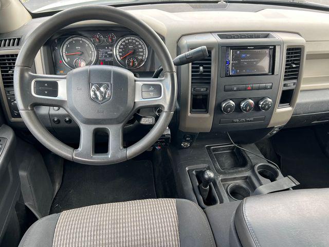 2011 Ram 2500 ST