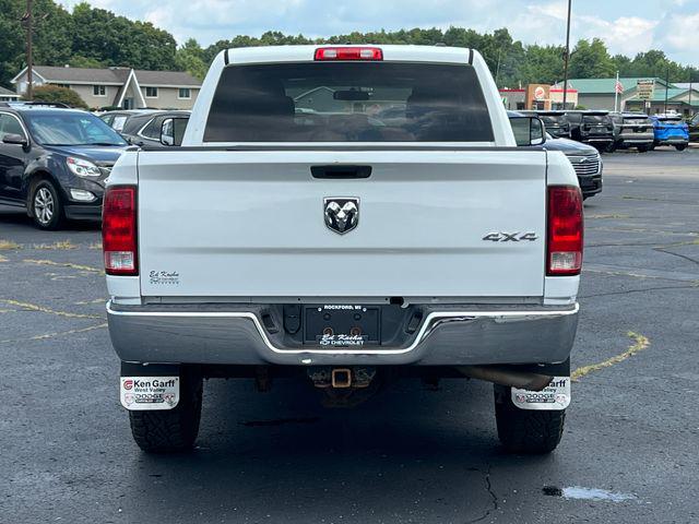 2011 Ram 2500 ST