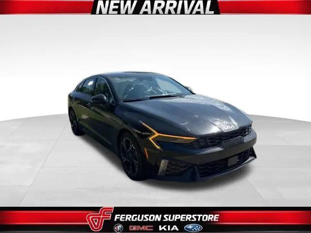 2025 Kia K5 GT-Line for sale in Broken Arrow, OK