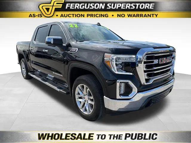 2022 GMC Sierra 1500 Limited 4WD Crew Cab Short Box SLT for sale in Broken Arrow, OK