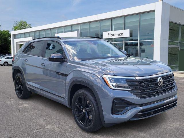 2026 Volkswagen Atlas Cross Sport SEL R-Line Black for sale in Florence, SC