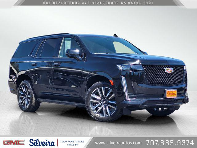 2023 Cadillac Escalade 4WD Sport for sale in Healdsburg, CA