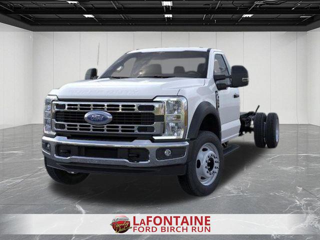 2026 Ford F-550 DRW