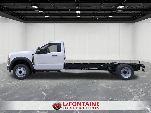 2026 Ford F-550 DRW