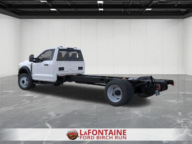2026 Ford F-550 DRW