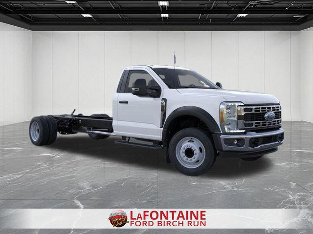 2026 Ford F-550 DRW