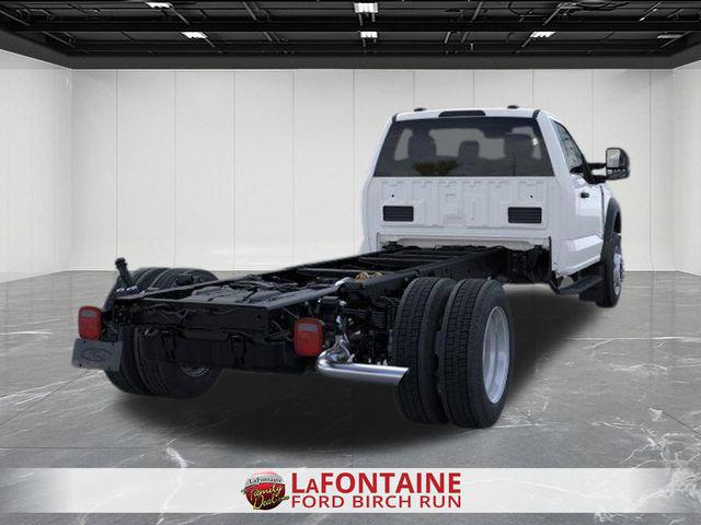 2026 Ford F-550 DRW