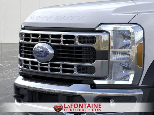 2026 Ford F-550 DRW