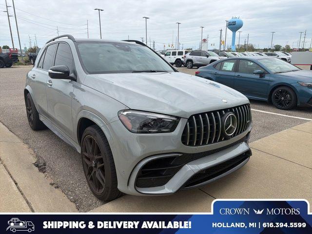 2024 Mercedes-Benz GLE AMG GLE 63 S 4MATIC's photo