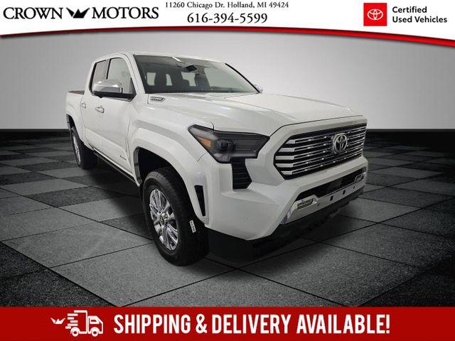 2025 Toyota Tacoma Limited for sale in Holland, MI