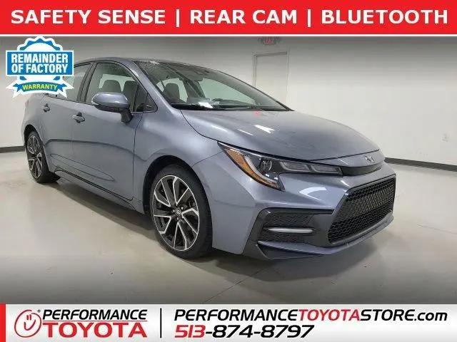 2022 Toyota Corolla for sale near Fairfield, OH