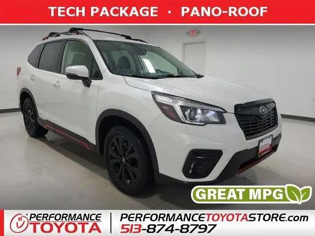 2020 Subaru Forester Sport for sale near Fairfield, OH