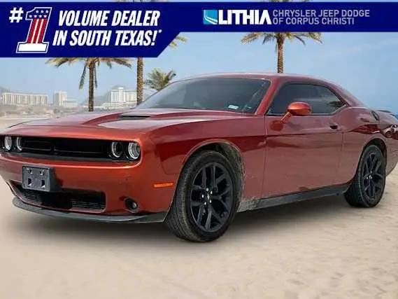 2022 Dodge Challenger SXT for sale in Corpus Christi, TX