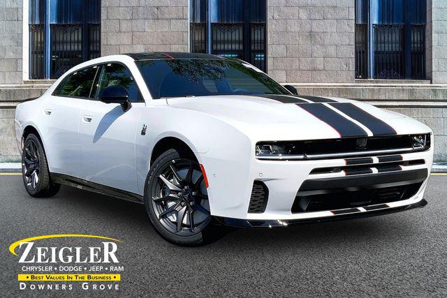 2026 Dodge Charger CHARGER SCAT PACK PLUS 4-DOOR AWD