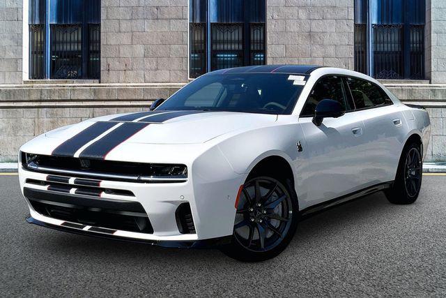 2026 Dodge Charger CHARGER SCAT PACK PLUS 4-DOOR AWD