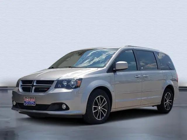 2017 Dodge Grand Caravan GT for sale in Cuyahoga Falls, OH