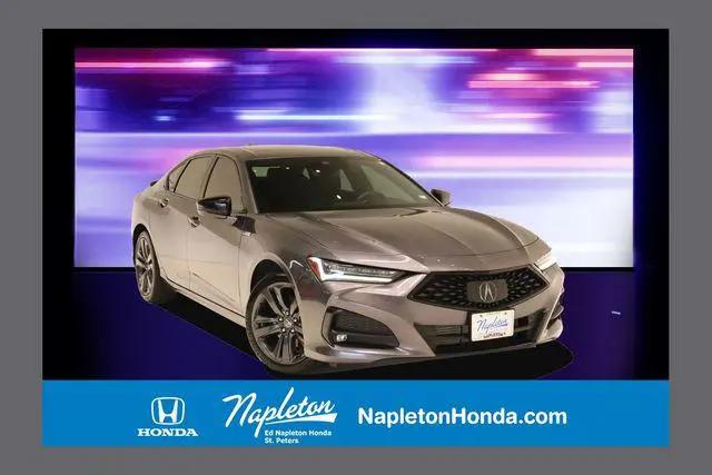 2022 Acura TLX A-SPEC Package for sale in Saint Peters, MO