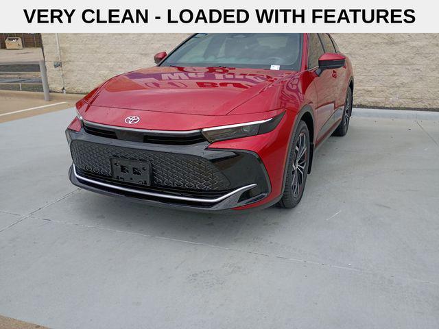 2024 Toyota Crown XLE