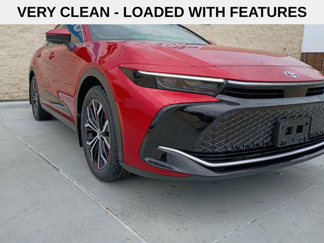2024 Toyota Crown XLE